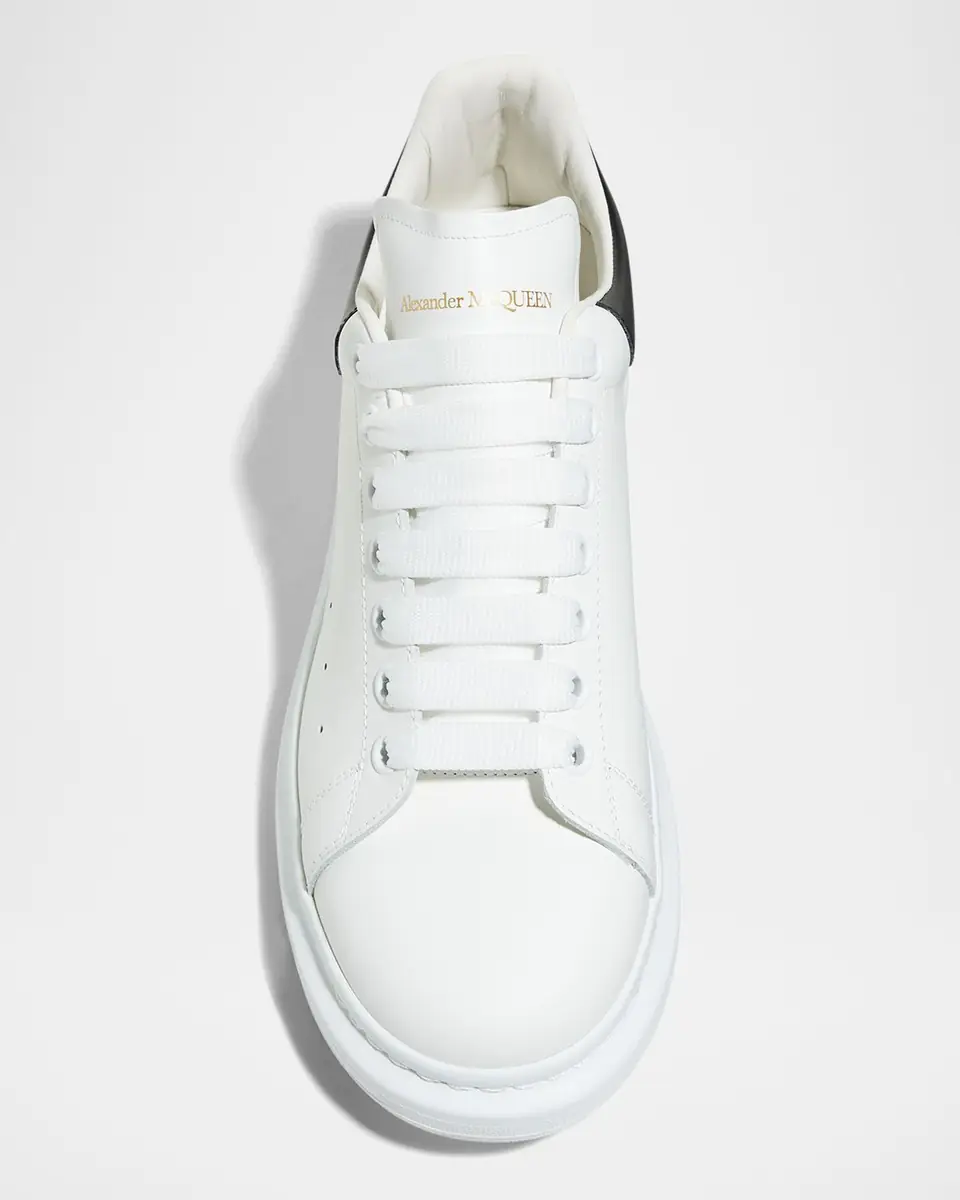Alexander McQueen Men's Oversized Sneakers | Thumbnail 5 Alexander McQueen Men's Oversized Sneakers | Thumbnail 5