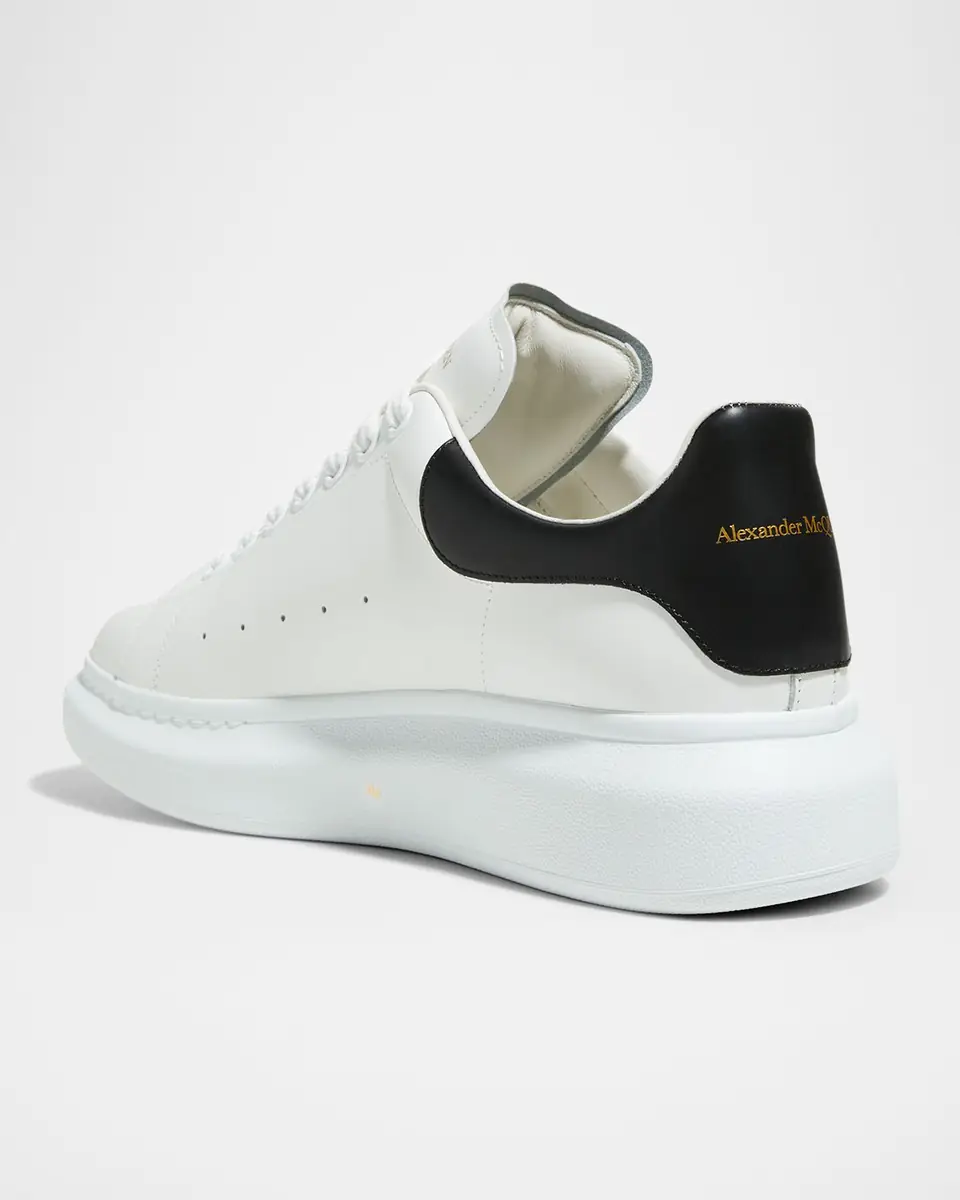 Alexander McQueen Men's Oversized Sneakers | Thumbnail 6 Alexander McQueen Men's Oversized Sneakers | Thumbnail 6