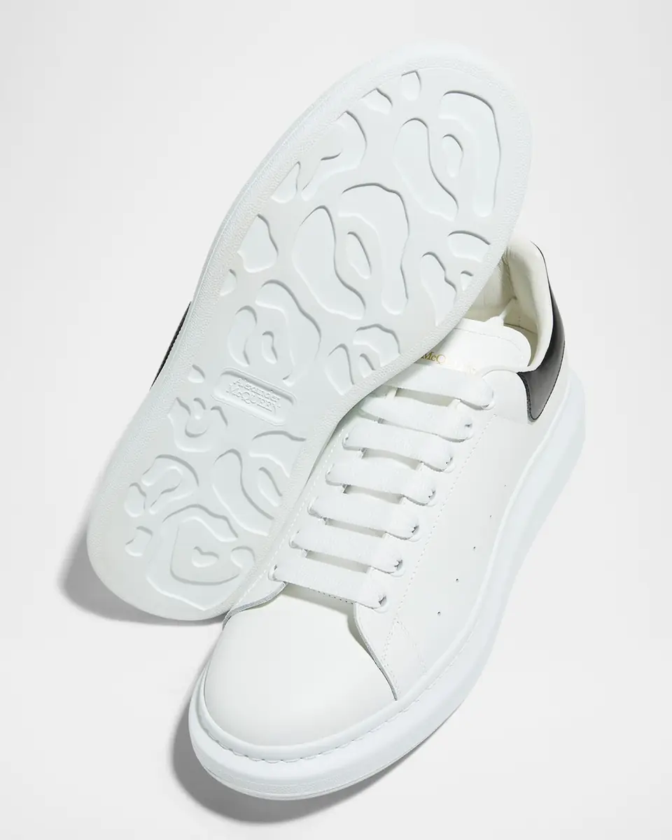 Alexander McQueen Men's Oversized Sneakers | Thumbnail 7 Alexander McQueen Men's Oversized Sneakers | Thumbnail 7