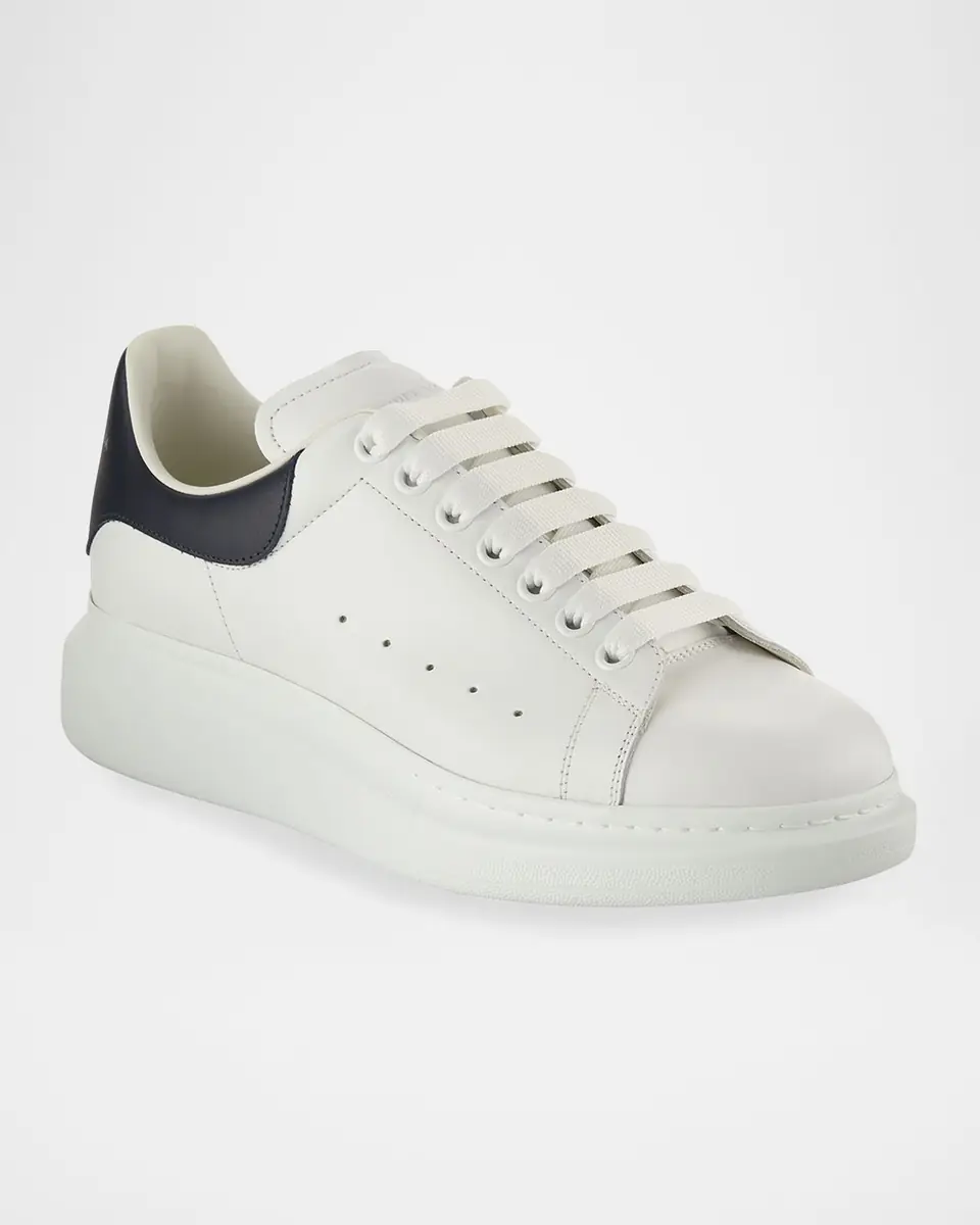 Alexander McQueen Men's Oversized Sneakers | Thumbnail 8 Alexander McQueen Men's Oversized Sneakers | Thumbnail 8