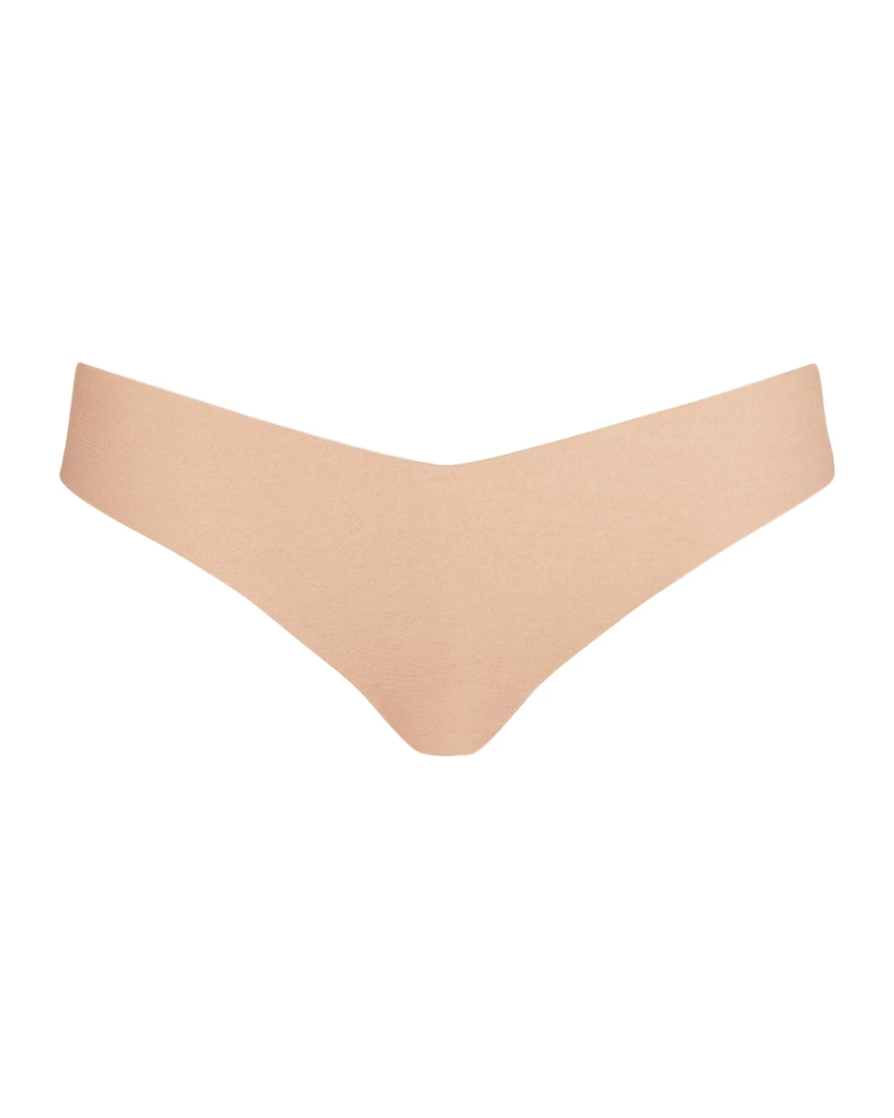 Commando Low-Rise Cotton Thong