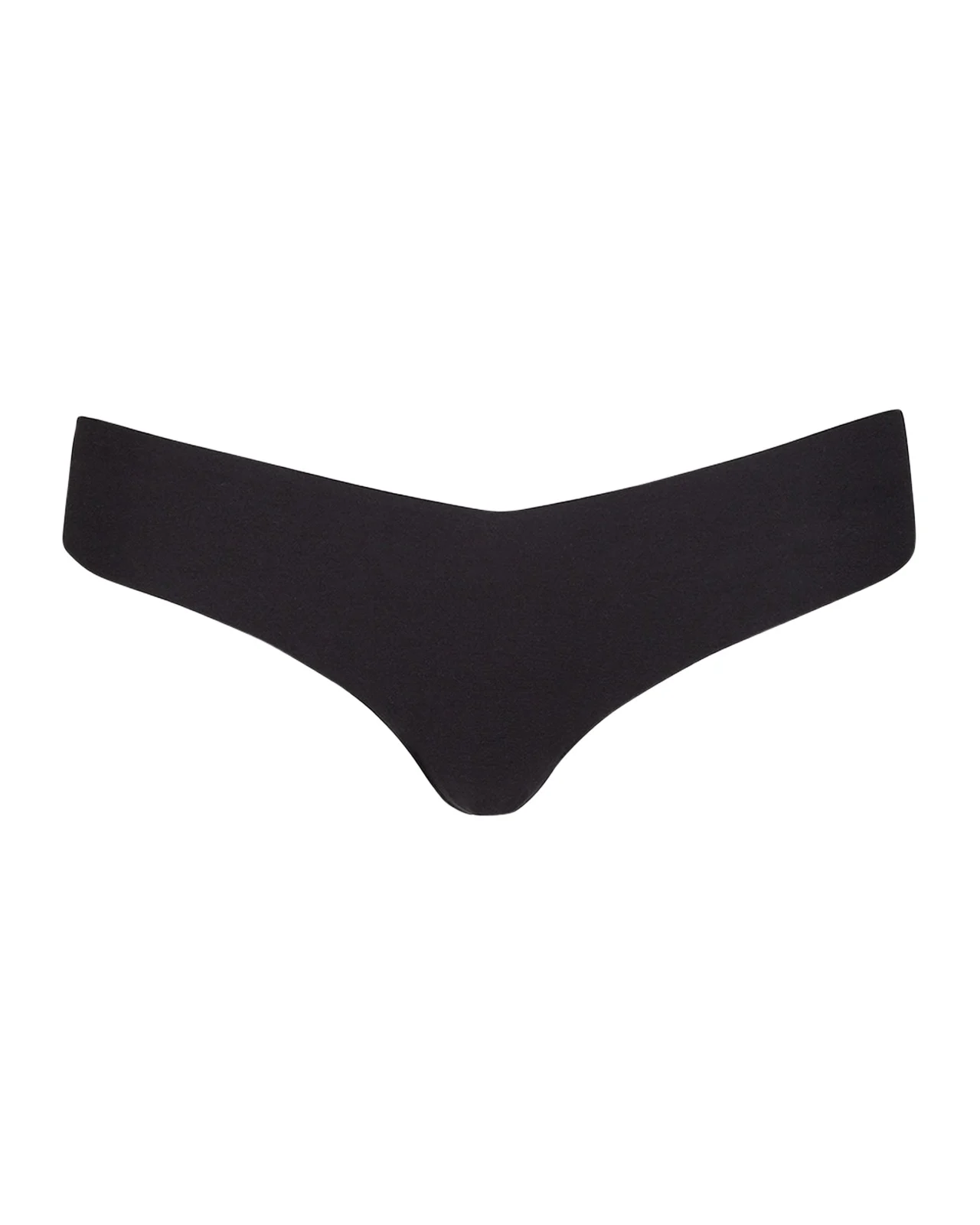 Low-Rise Cotton Thong Low-Rise Cotton Thong
