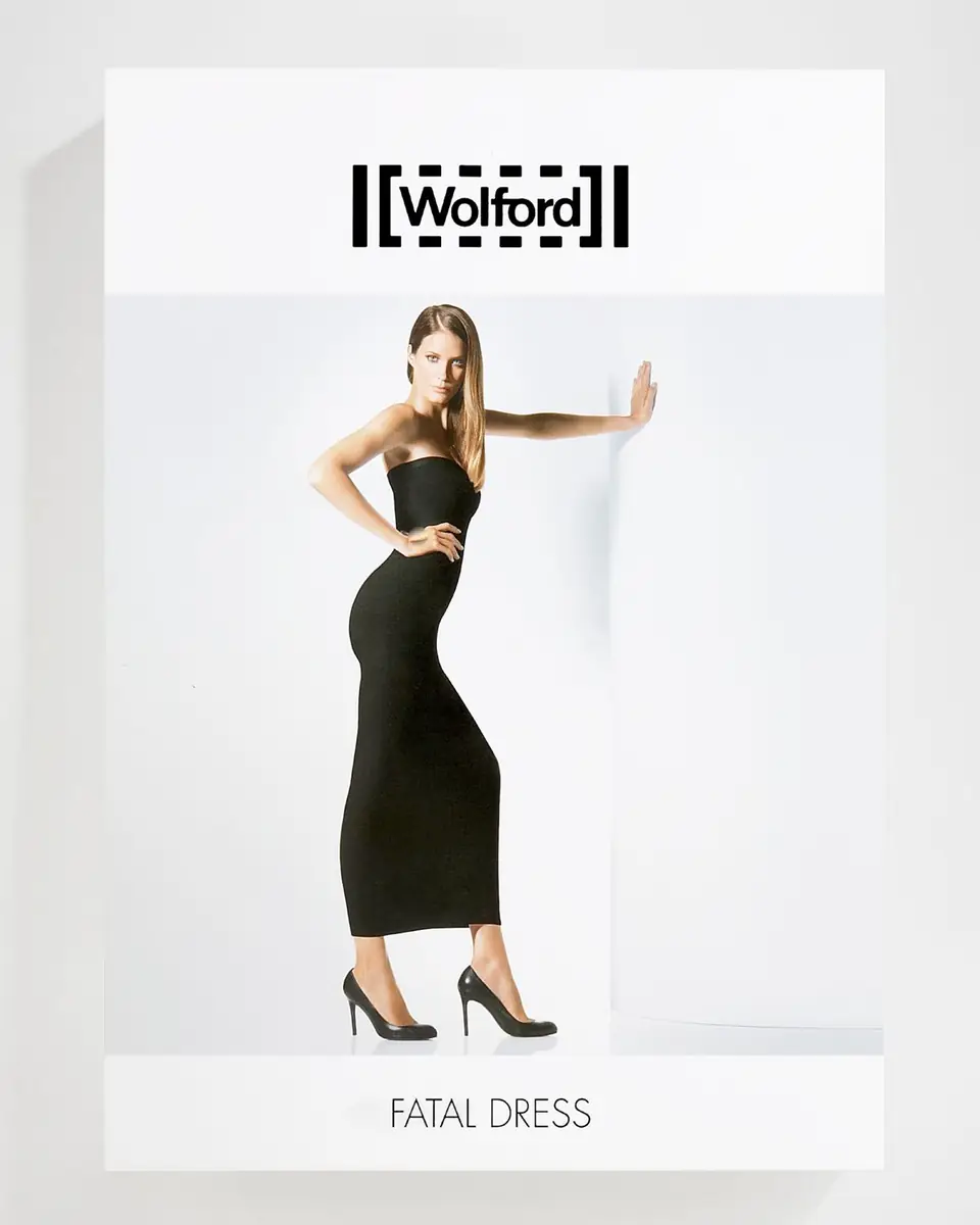 Wolford Fatal Convertible Jersey Dress | Thumbnail 2 Wolford Fatal Convertible Jersey Dress | Thumbnail 2
