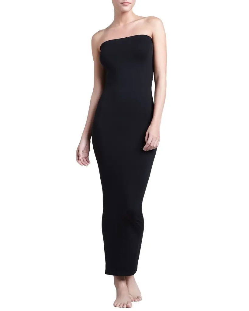 Fatal Convertible Jersey Dress Fatal Convertible Jersey Dress