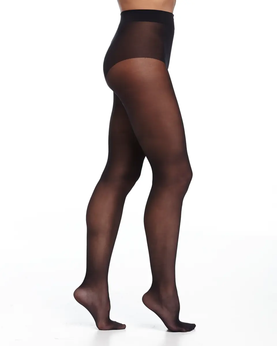 Wolford Pure 10 Semisheer Tights | Thumbnail 2