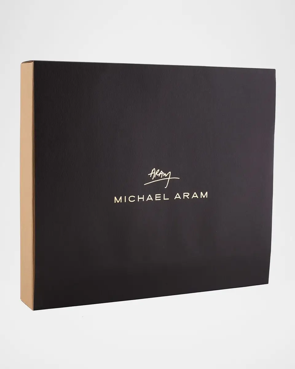 Michael Aram Gold Orchid 8" x 10" Picture Frame | Thumbnail 2