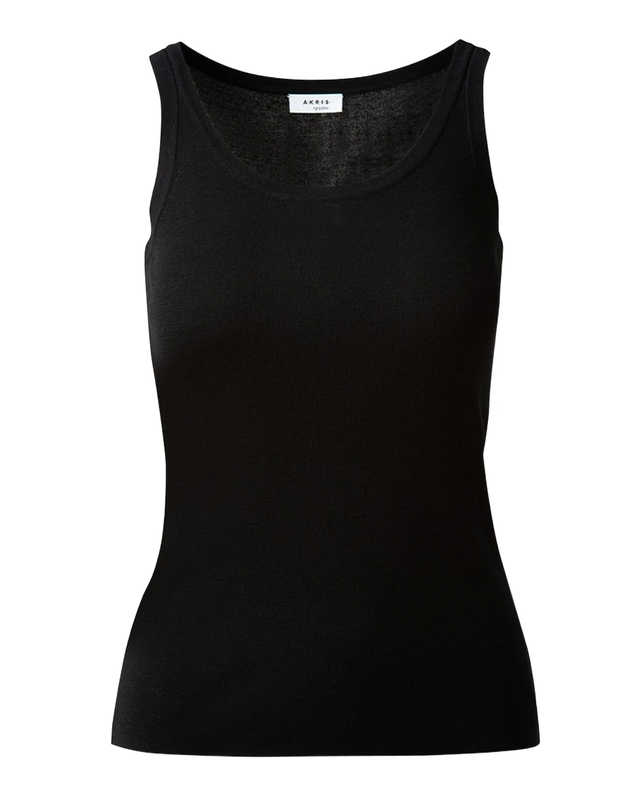 Knitted Wool Tank