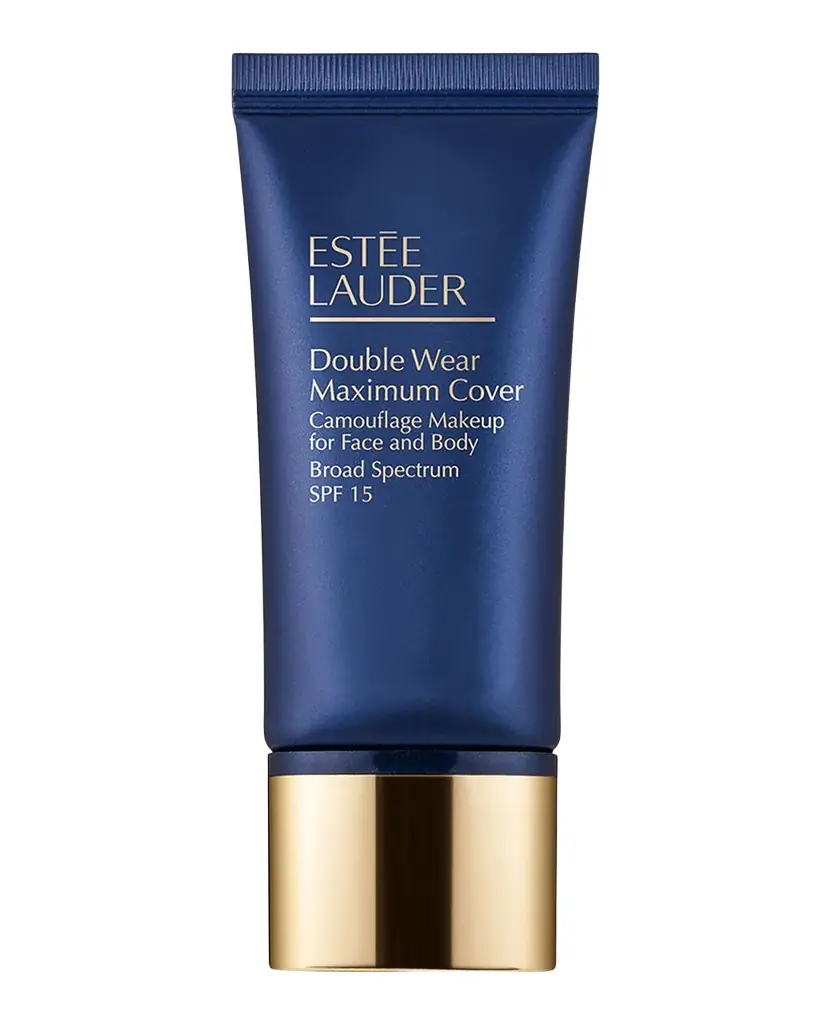 Estée Lauder Double Wear 24-Hour Maximum Cover Camouflage Foundation for Face and Body SPF 15