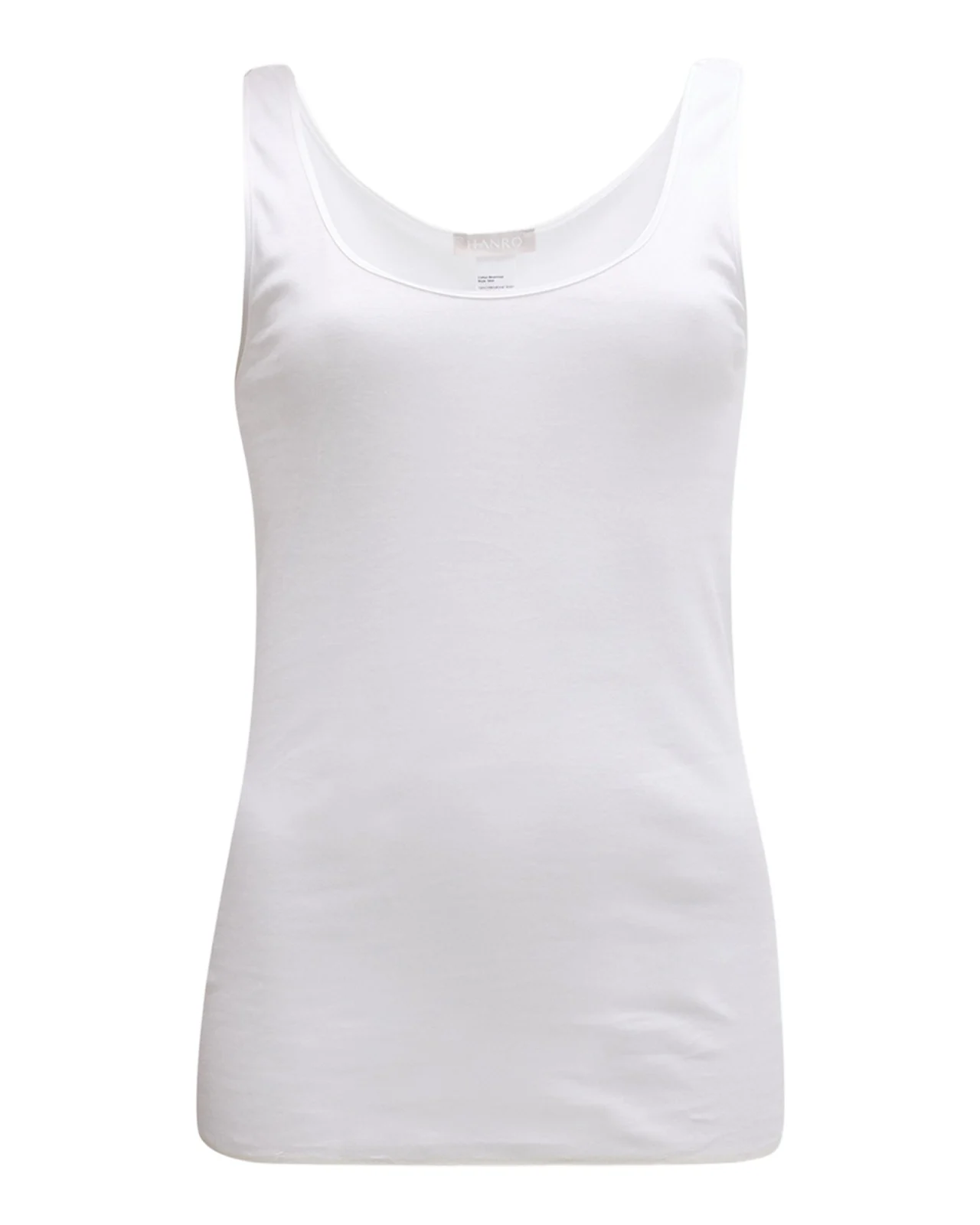 Cotton Seamless Tank Cotton Seamless Tank