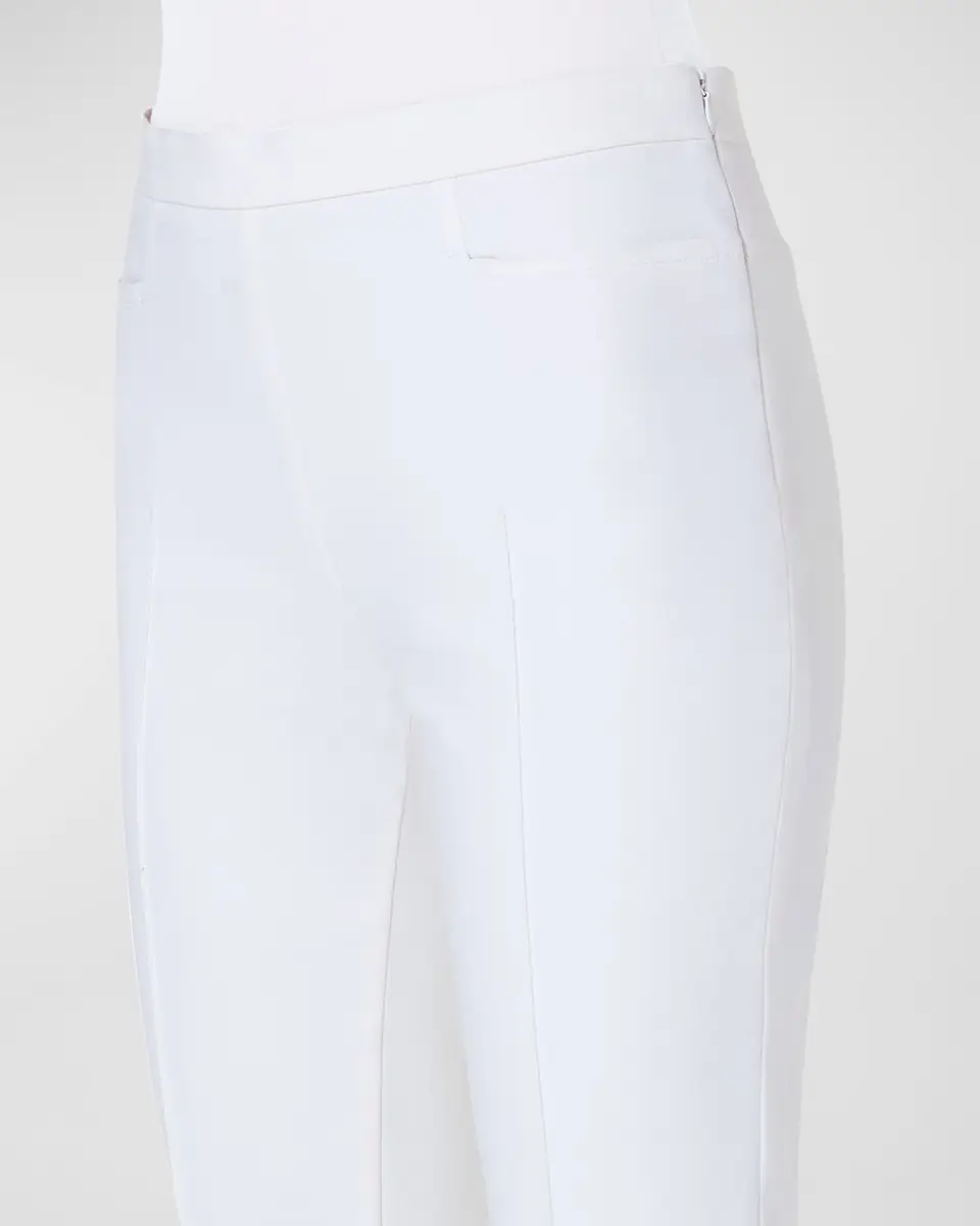Akris punto Franca Techno-Cotton Pants | Thumbnail 5 Akris punto Franca Techno-Cotton Pants | Thumbnail 5