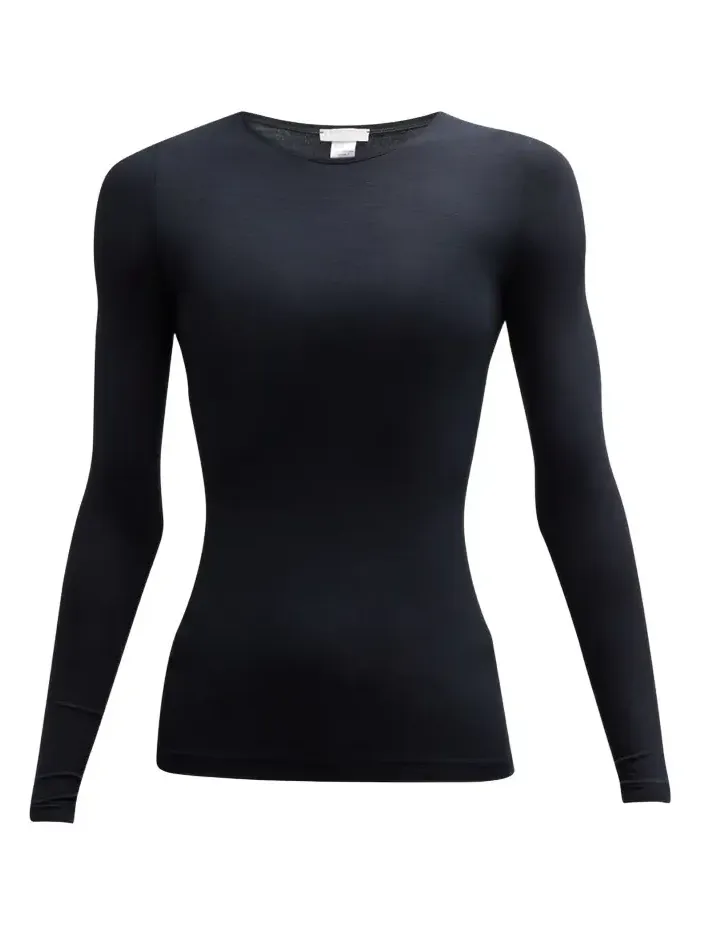 Soft Touch Long-Sleeve Top Soft Touch Long-Sleeve Top