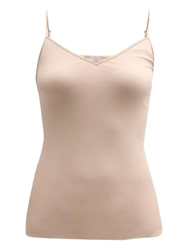 Seamless Cotton V-Neck Camisole Seamless Cotton V-Neck Camisole