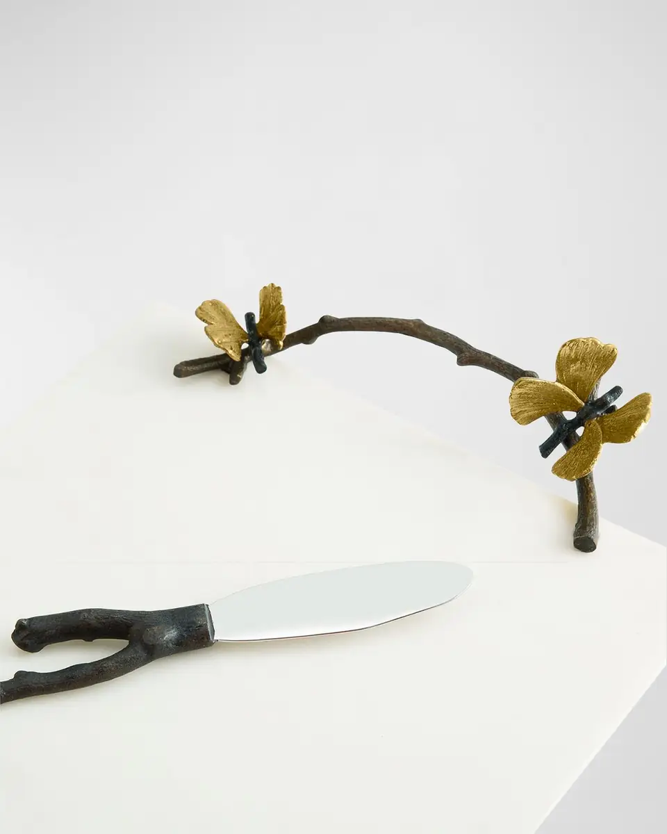 Michael Aram Butterfly Ginkgo Cheeseboard | Thumbnail 4
