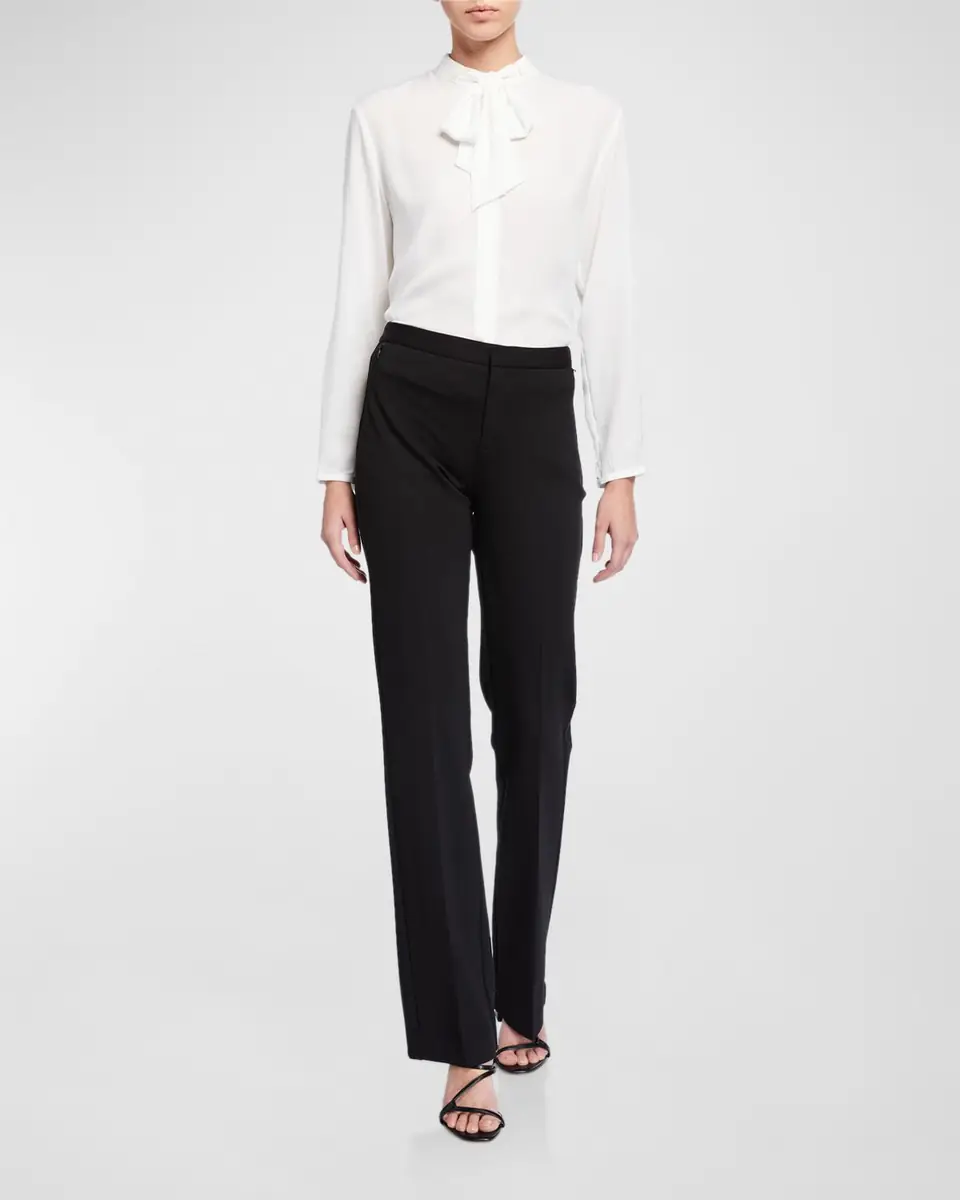 Kobi Halperin Riley Plant Fashion Slim Trousers | Thumbnail 3 Kobi Halperin Riley Plant Fashion Slim Trousers | Thumbnail 3