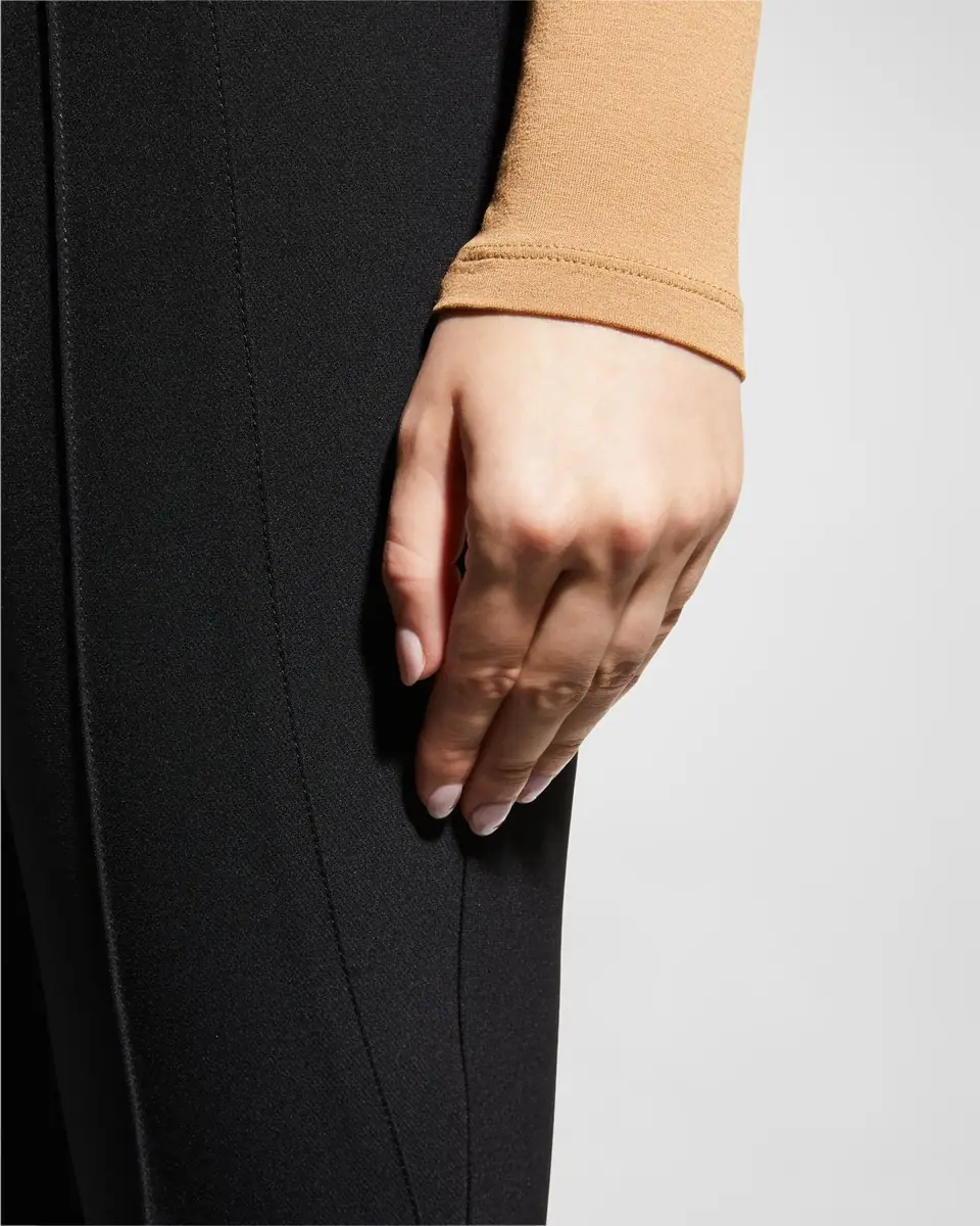 Lafayette 148 New York Gramercy Acclaimed-Stretch Pants | Thumbnail 5 Lafayette 148 New York Gramercy Acclaimed-Stretch Pants | Thumbnail 5