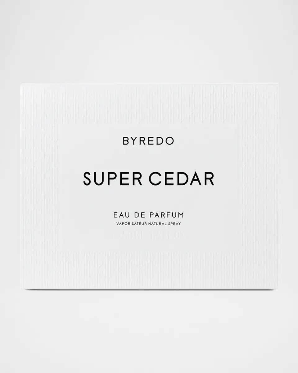 BYREDO Super Cedar Eau de Parfum | Thumbnail 3 BYREDO Super Cedar Eau de Parfum | Thumbnail 3