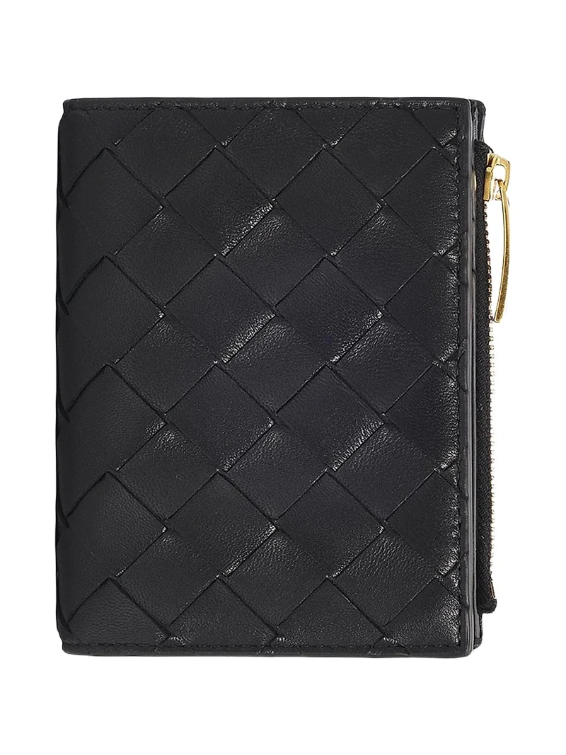 Bottega Veneta Women's Intrecciato Leather Bifold Wallet