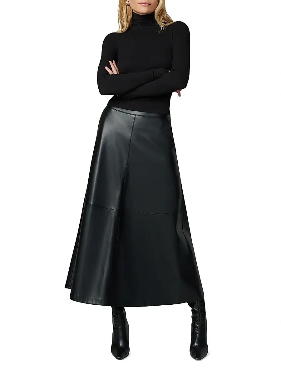 Joe's Jeans Women's The Tony Long-Sleeve Top | Thumbnail 2