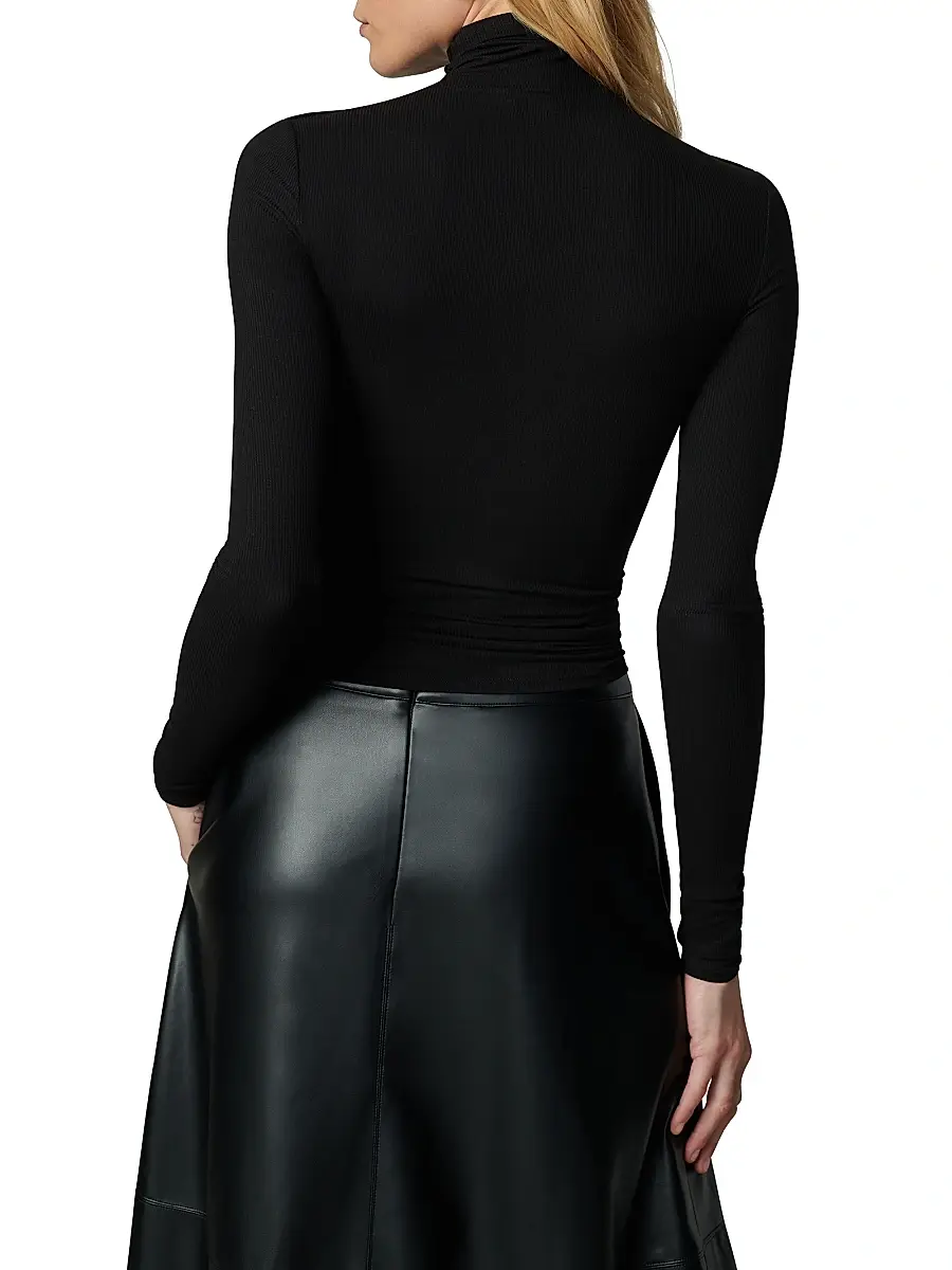 Joe's Jeans Women's The Tony Long-Sleeve Top | Thumbnail 5