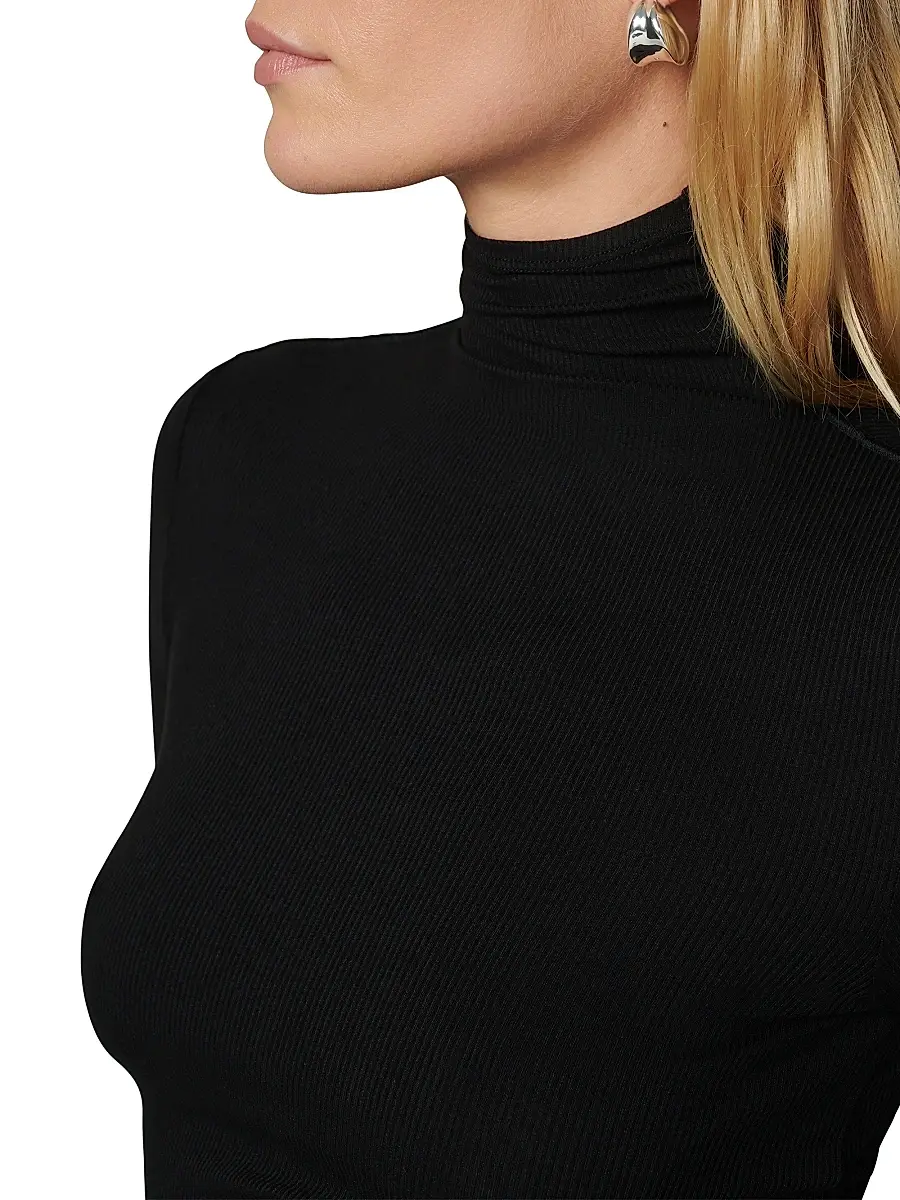 Joe's Jeans Women's The Tony Long-Sleeve Top | Thumbnail 6