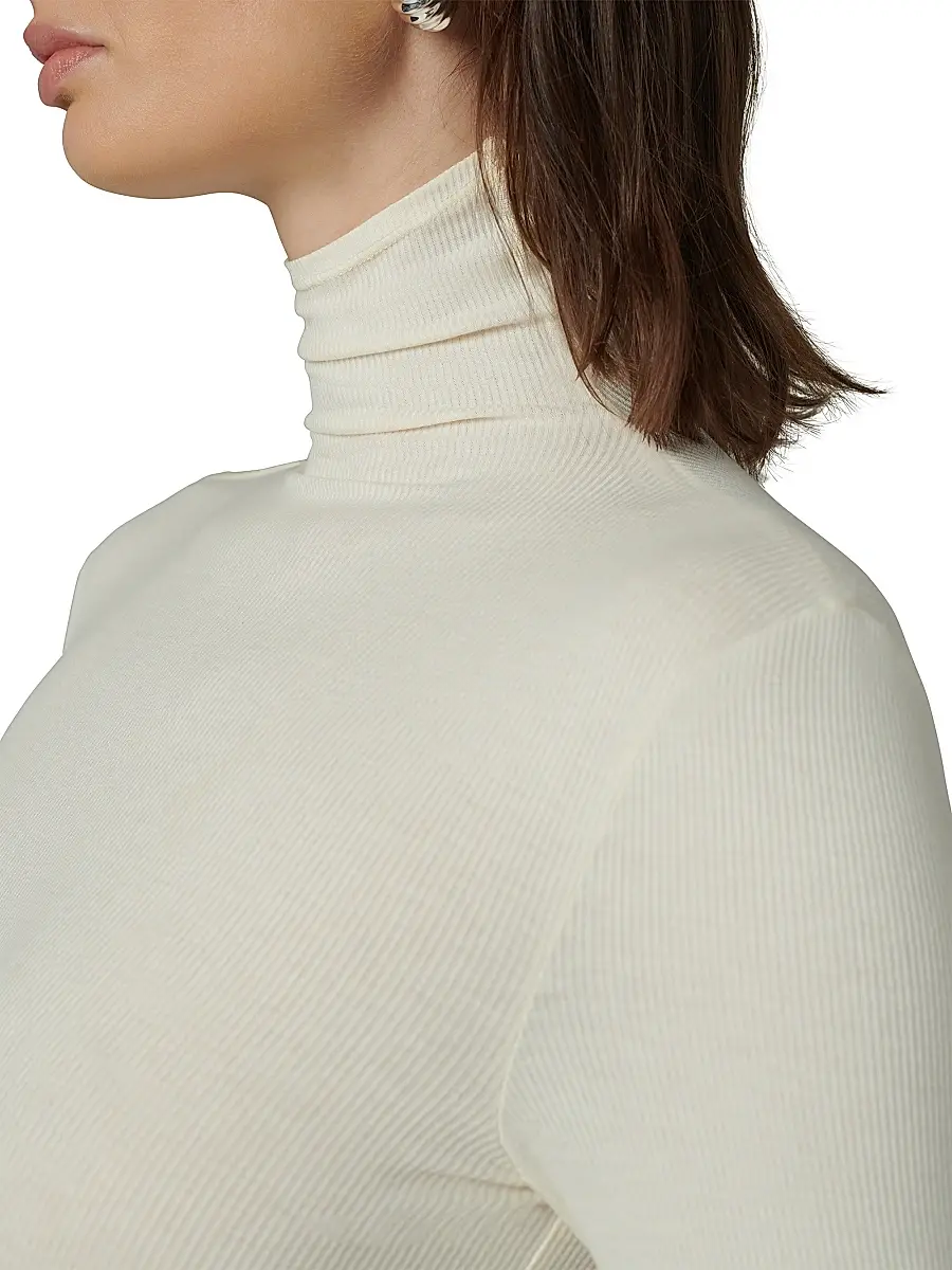 Joe's Jeans Women's The Tony Long-Sleeve Top | Thumbnail 5 Joe's Jeans Women's The Tony Long-Sleeve Top | Thumbnail 5