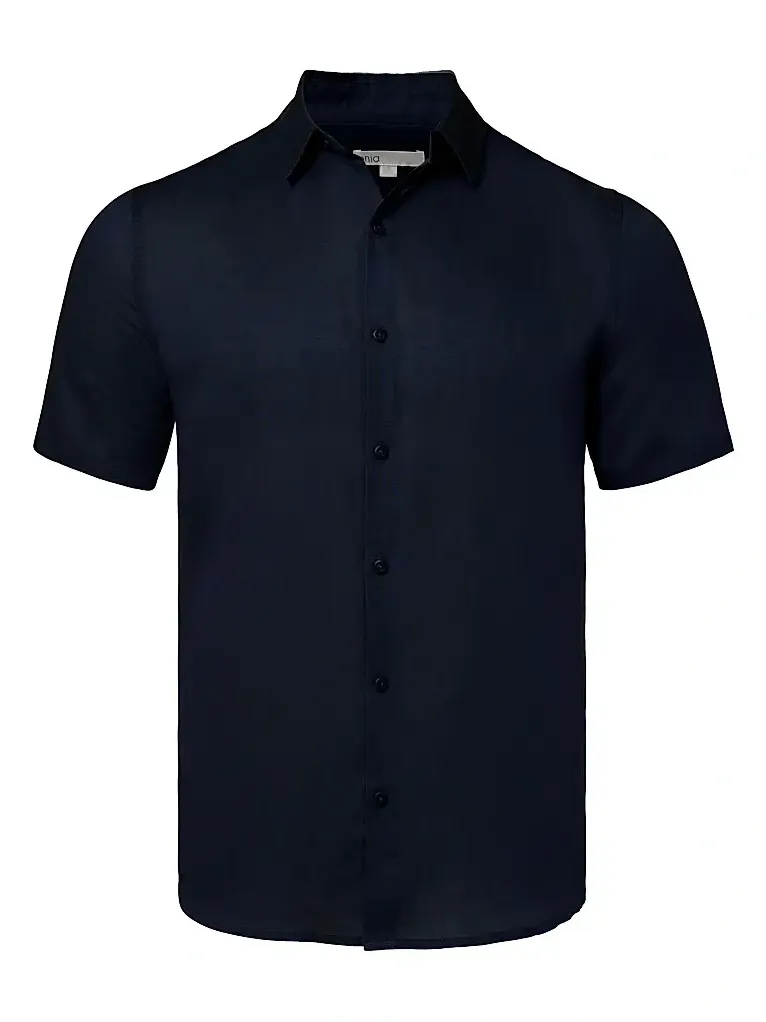 Men's Jack Air Linen Short-Sleeve Shirt Men's Jack Air Linen Short-Sleeve Shirt