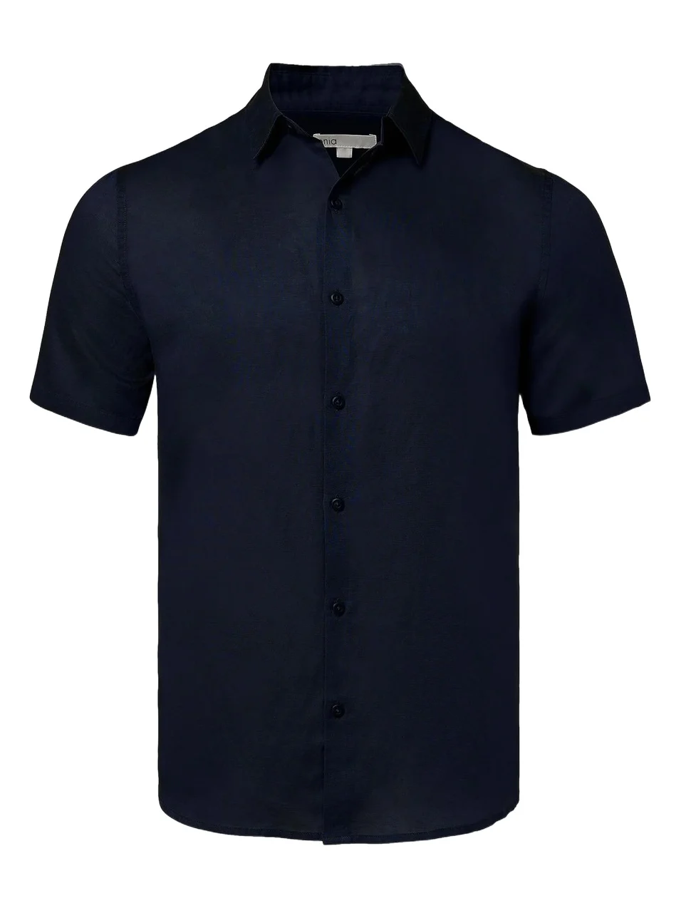 Men's Jack Air Linen Short-Sleeve Shirt