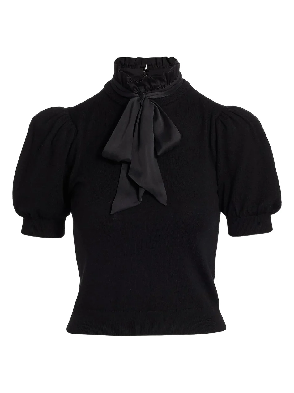 Women's Chase Puff-Sleeve Top Women's Chase Puff-Sleeve Top