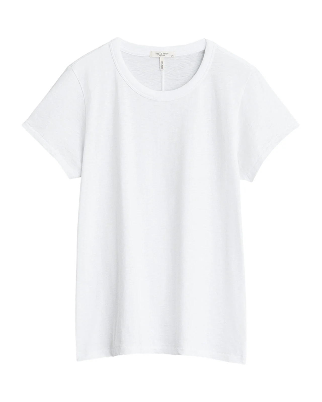 Slub Crewneck Tee Slub Crewneck Tee