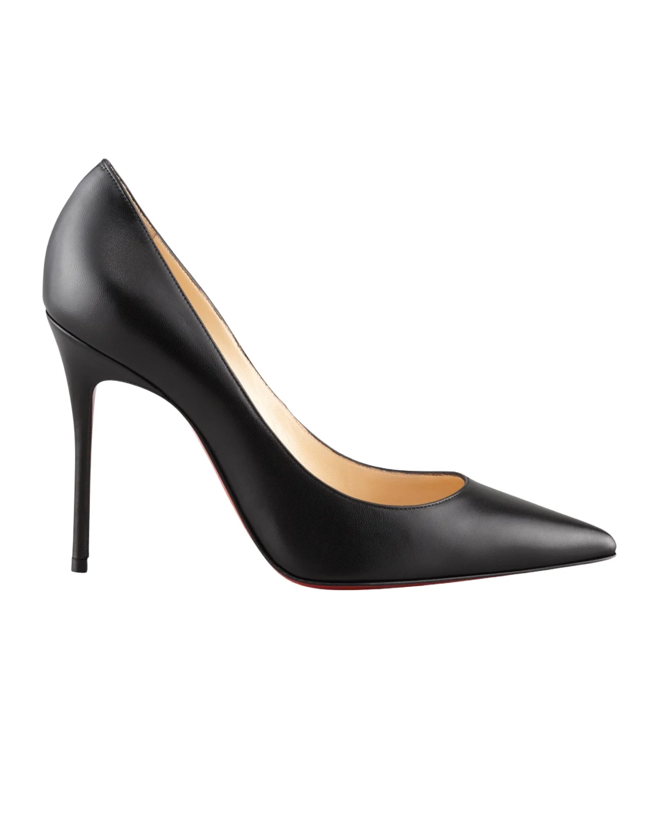 Christian Louboutin 100mm Kate High-Heel Pumps