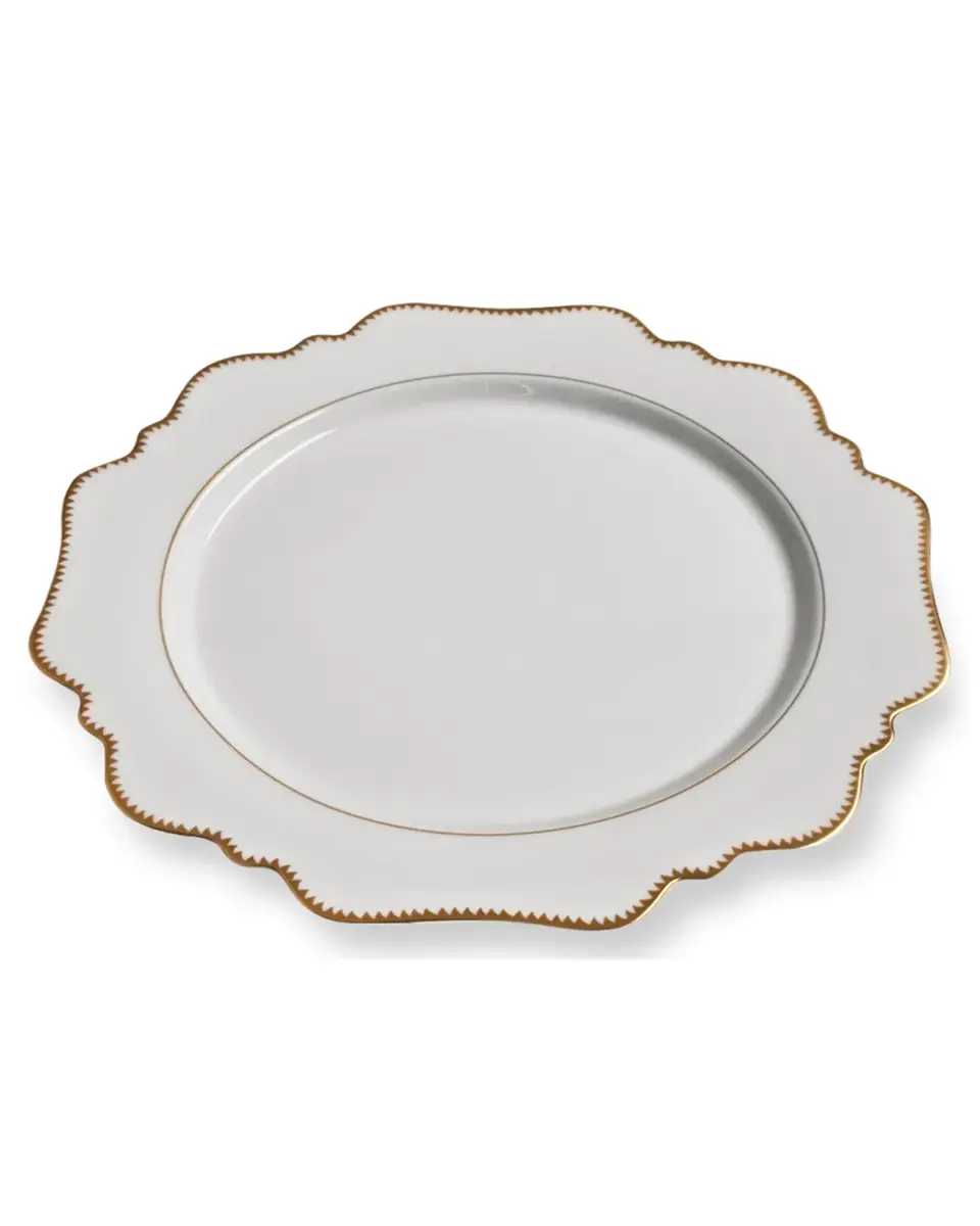Anna Weatherley Simply Anna Antique Dinner Plate | Thumbnail 2