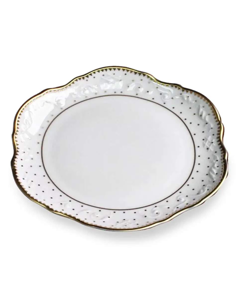 Anna Weatherley "Simply Anna Polka" Bread & Butter Plate | Thumbnail 2