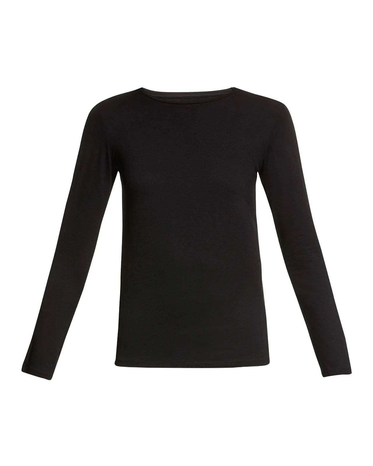 Soft Touch Crewneck Top Soft Touch Crewneck Top
