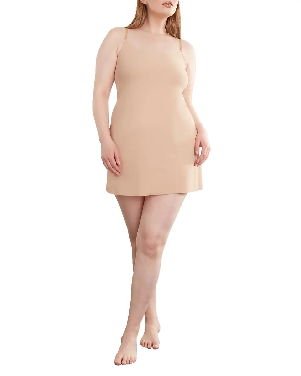 Commando Scoop-Neck Mini Camisole Slip | Thumbnail 4