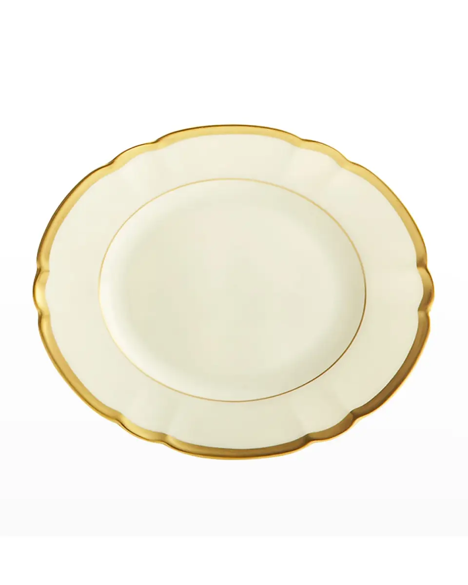Haviland & Parlon Colette Gold Bread & Butter Plate | Thumbnail 2