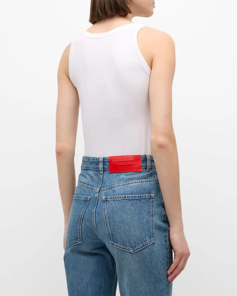 MAJESTIC FILATURES Soft Touch Scoop-Neck Tank | Thumbnail 3 MAJESTIC FILATURES Soft Touch Scoop-Neck Tank | Thumbnail 3