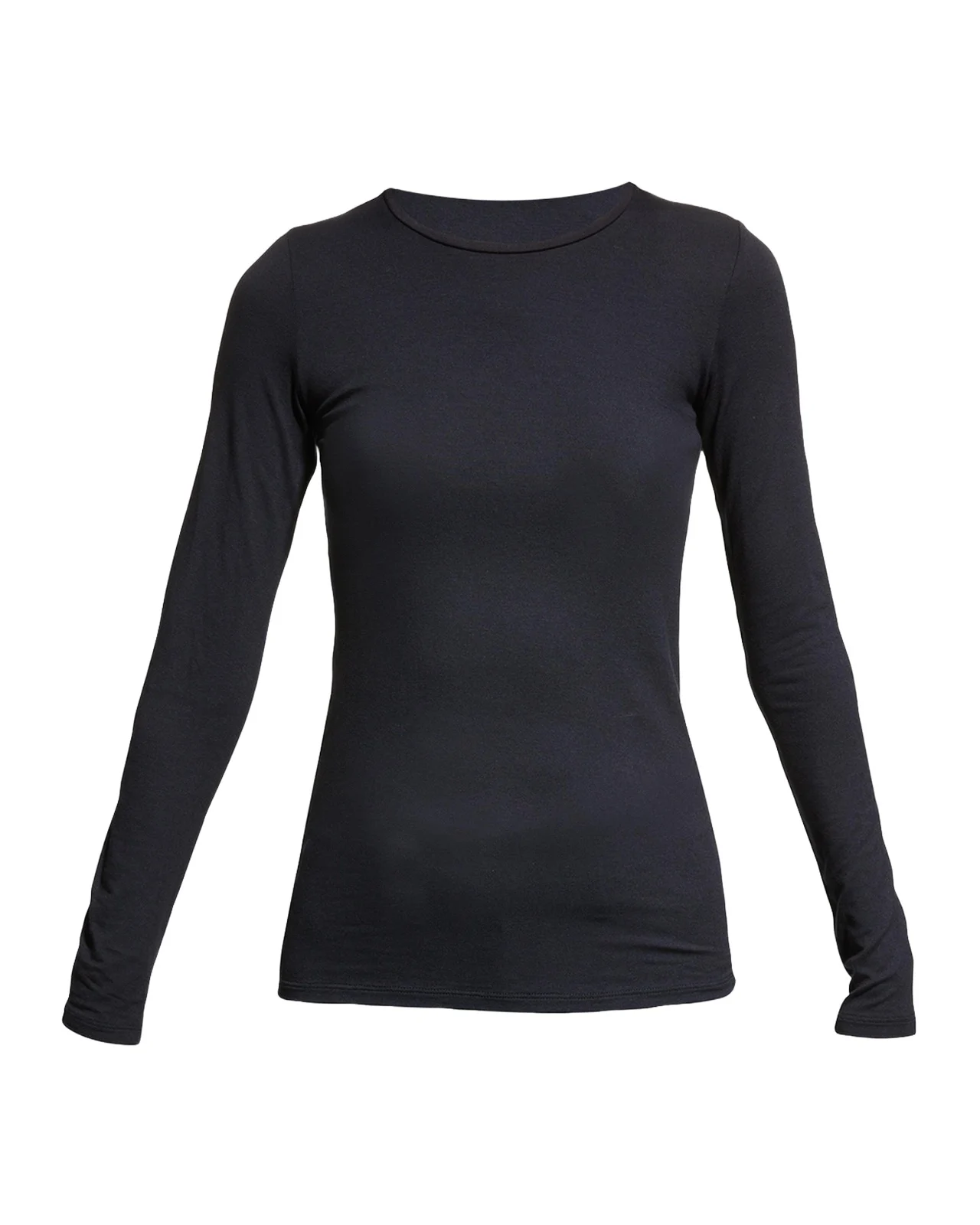 Soft Touch Crewneck Top