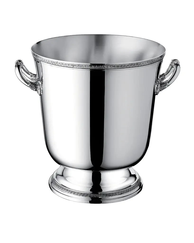 Christofle Malmaison Champagne Cooler