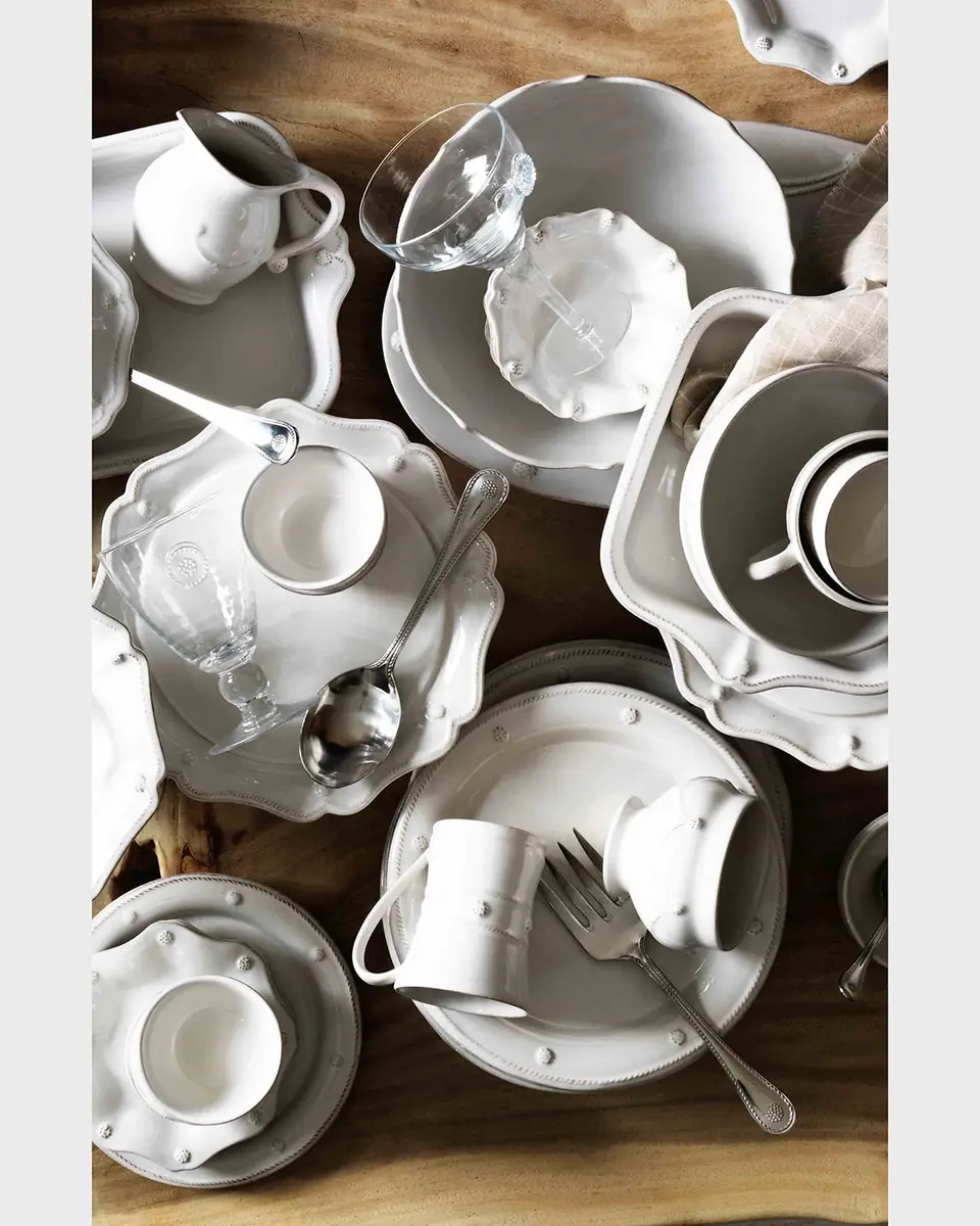 Juliska Berry & Thread Mug - Whitewash | Thumbnail 3