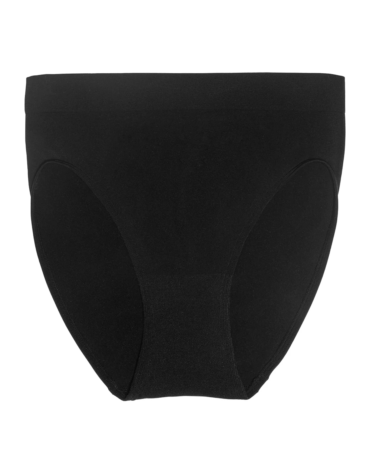 B-Smooth Seamless Hi-Cut Brief