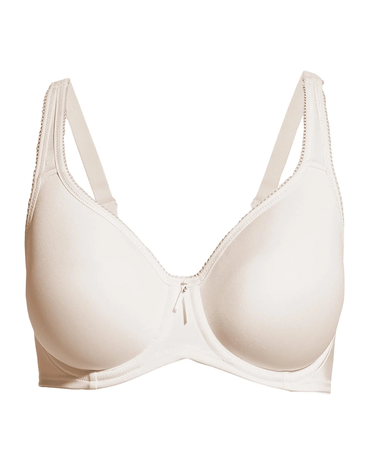 Wacoal Basic Beauty Full-Figure Contour Spacer Bra