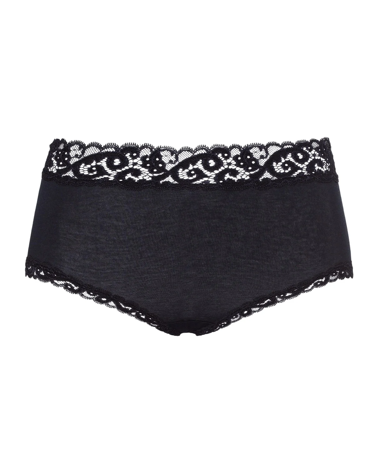 Moments Lace-Trim Full Brief Moments Lace-Trim Full Brief
