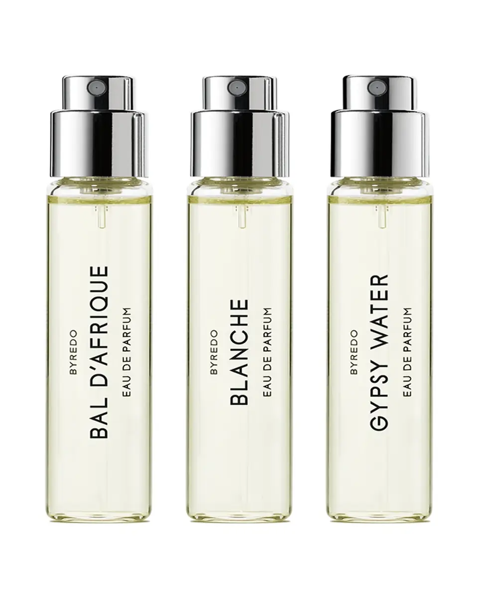 BYREDO La Selection Nomade (Bal d 'Afrique/ Blanche/ Gypsy) | Thumbnail 2 BYREDO La Selection Nomade (Bal d 'Afrique/ Blanche/ Gypsy) | Thumbnail 2