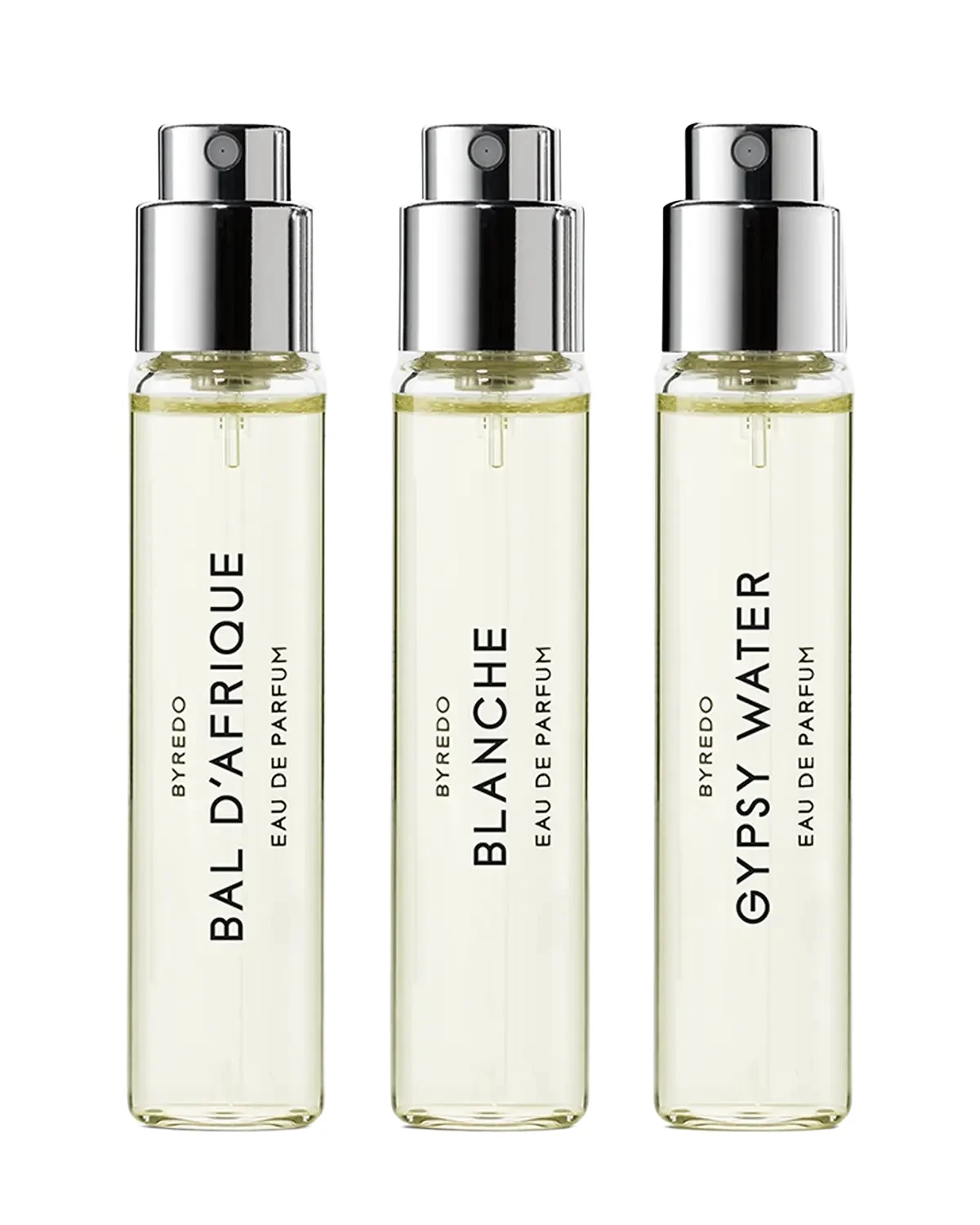 BYREDO La Selection Nomade (Bal d 'Afrique/ Blanche/ Gypsy)