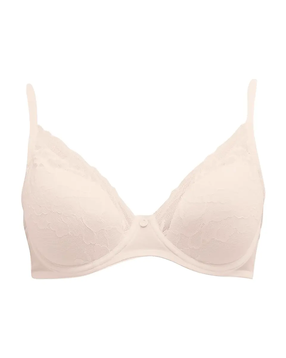 Natori Flora Contour Underwire Bra | Thumbnail 3 Natori Flora Contour Underwire Bra | Thumbnail 3