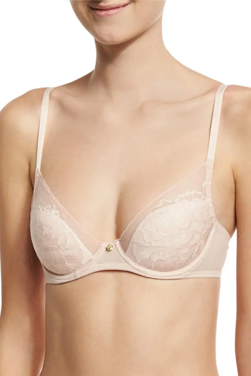 Natori Flora Contour Underwire Bra | Thumbnail 4 Natori Flora Contour Underwire Bra | Thumbnail 4