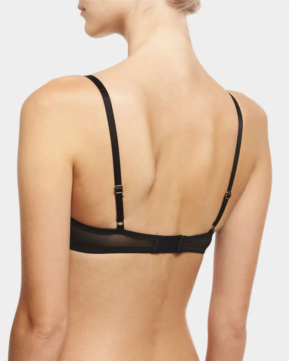 Natori Flora Contour Underwire Bra | Thumbnail 3 Natori Flora Contour Underwire Bra | Thumbnail 3