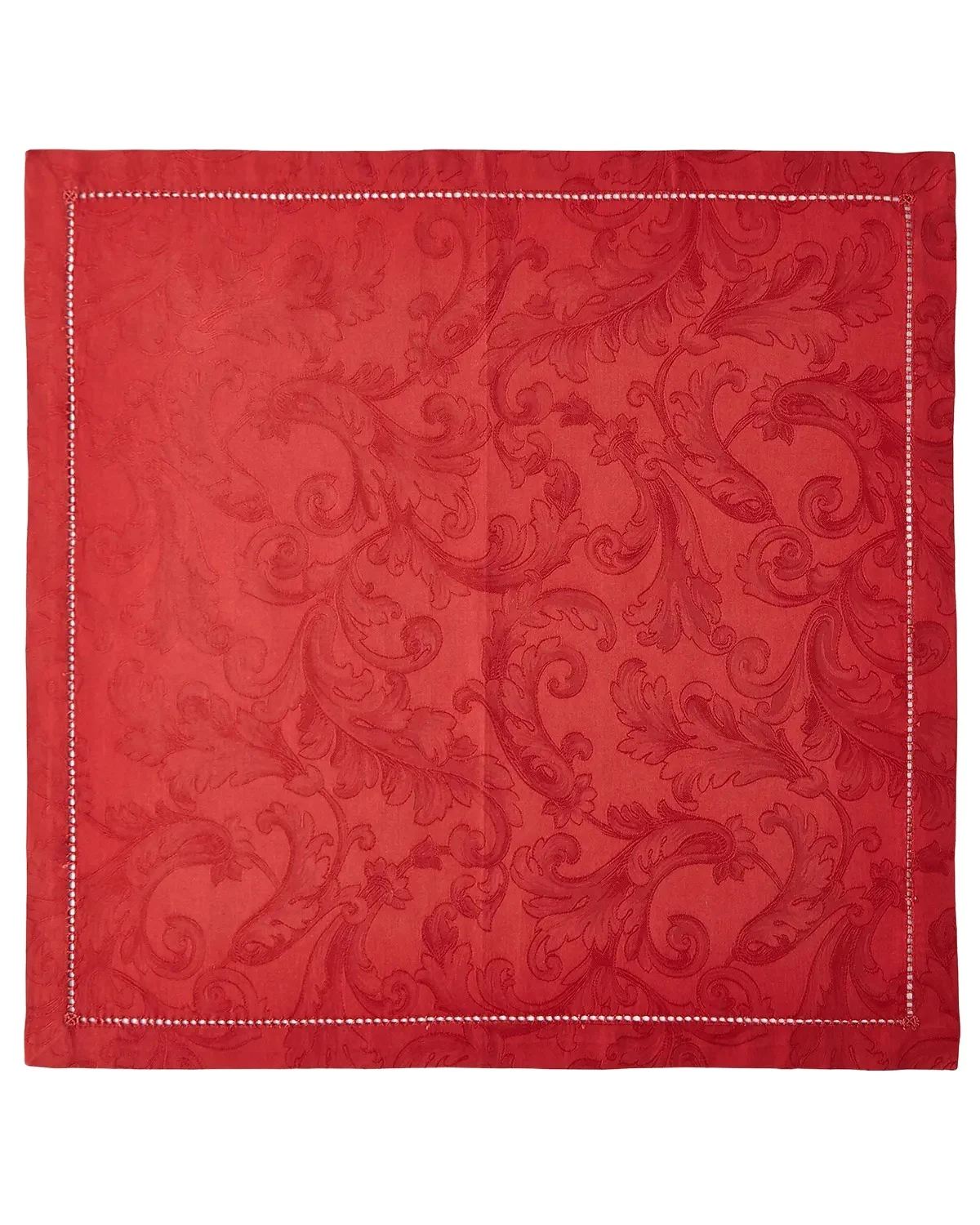 Sferra Acanthus Jacquard Napkins, Set of 4