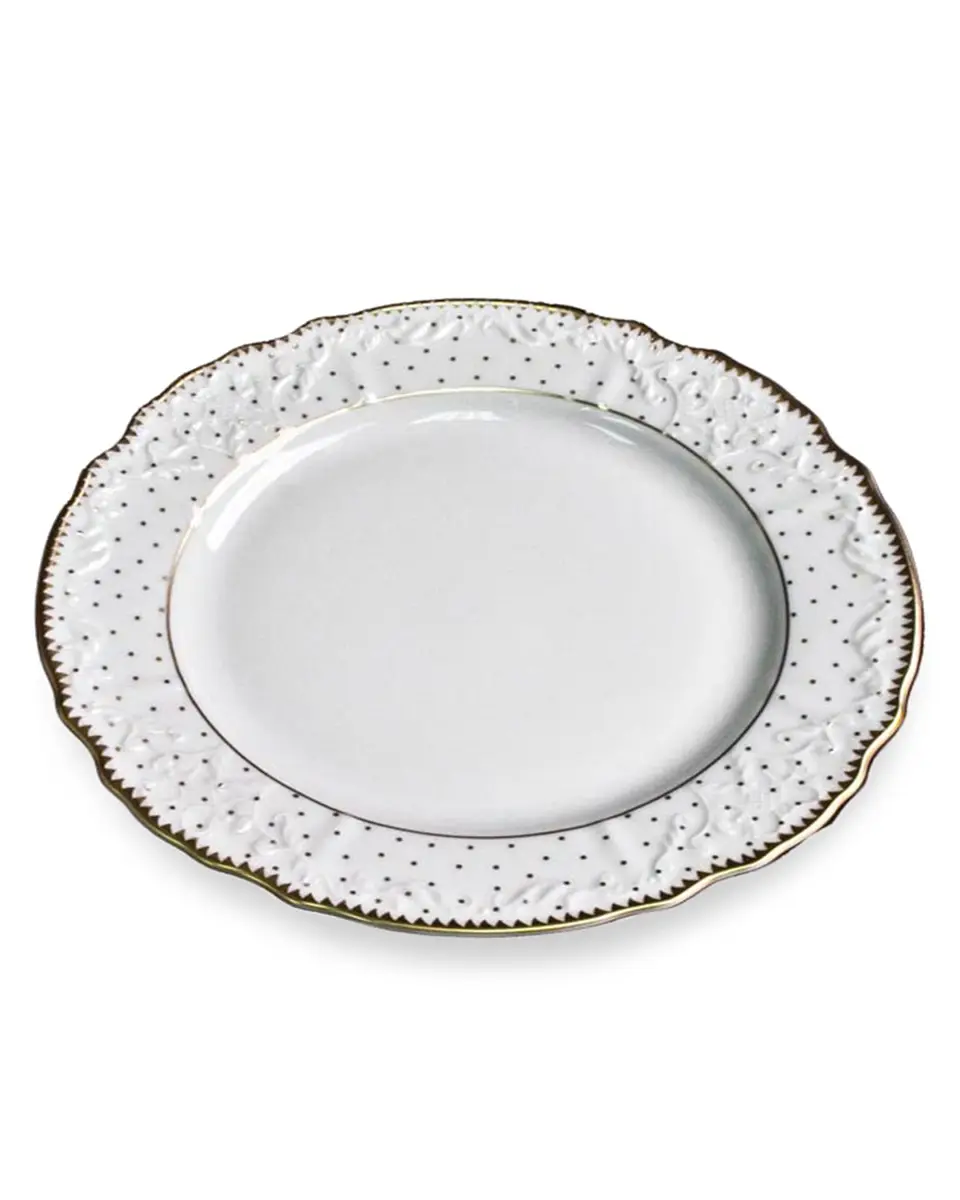 Anna Weatherley "Simply Anna Polka" Salad Plate | Thumbnail 2