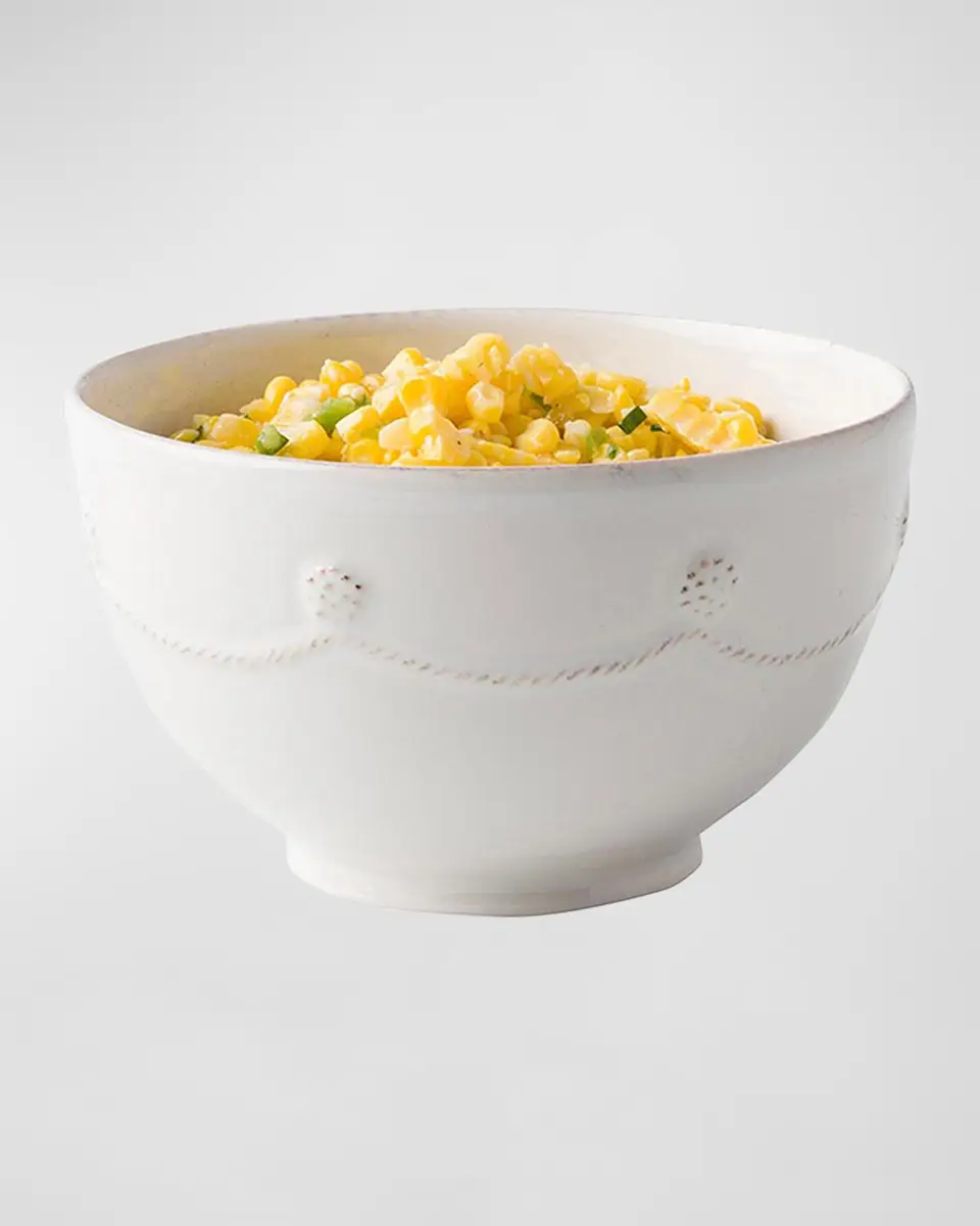 Juliska Berry & Thread Cereal/Ice Cream Bowl - Whitewash | Thumbnail 2 Juliska Berry & Thread Cereal/Ice Cream Bowl - Whitewash | Thumbnail 2